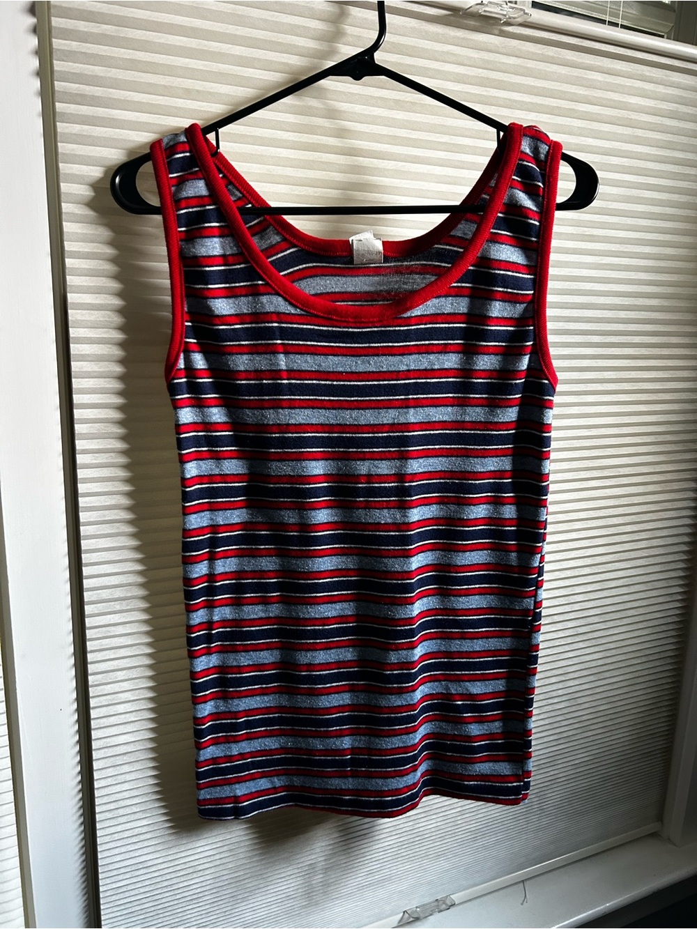 Striped Vintage Tank
